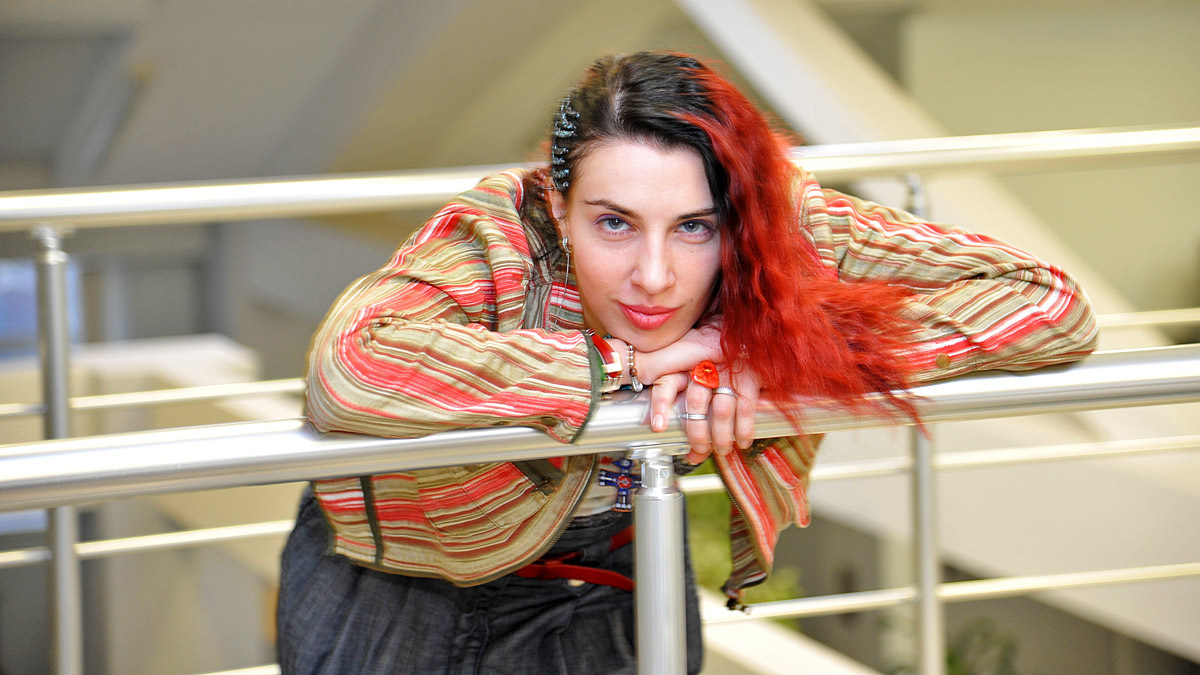 Маша Кацева