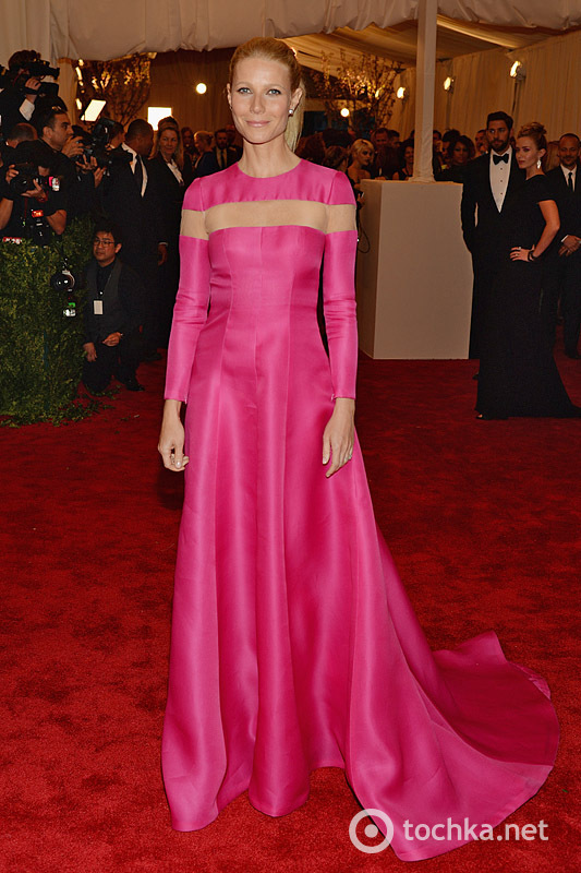 Metropolitan Met Ball 2013