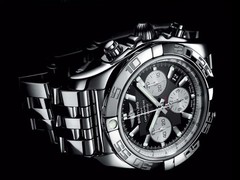 Breitling создает новый механизм