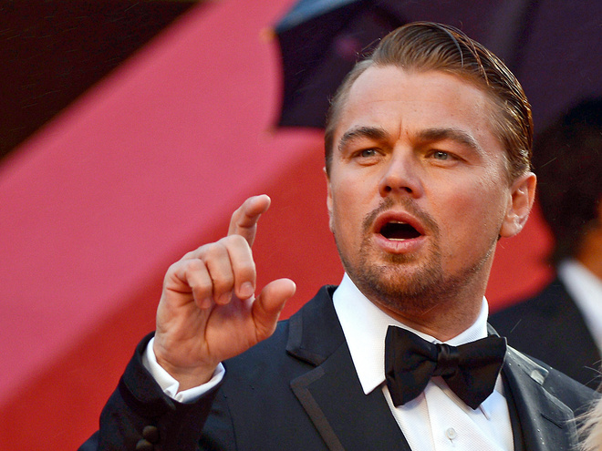 Леонардо Ди Каприо