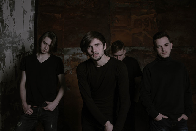 Дмитрий Полищук, фронтмен KRICHUSS