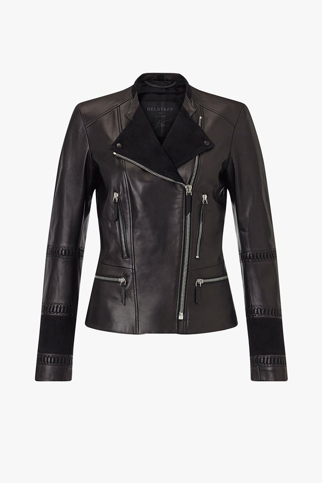 Лив Тайлер выпустила коллекцию вместе с Belstaff