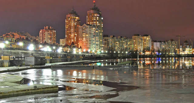 День святого Валентина в Киеве: ТОП-10 самых романтичных мест столицы