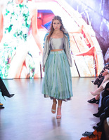 UFW SS 2017: коллекция Couture De Fleur