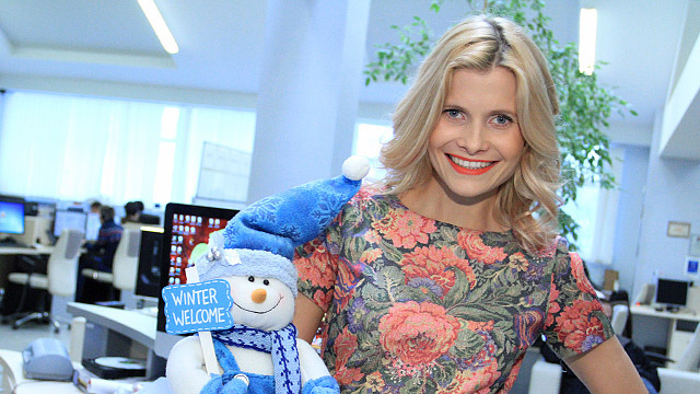 Даша Коломієць