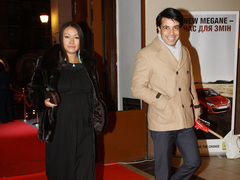 Валід Арфуш і Ліда Петрова