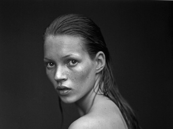 Кейт Выставка фотографий Кейт Мосс в Нью-Йорке