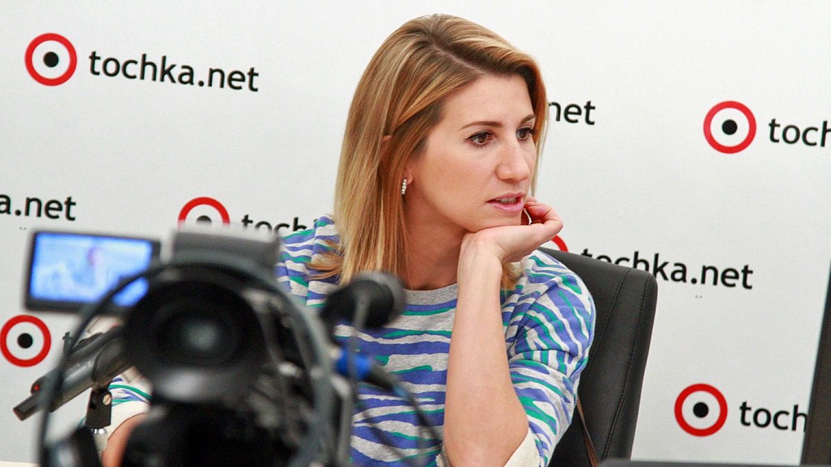 Анита Луценко