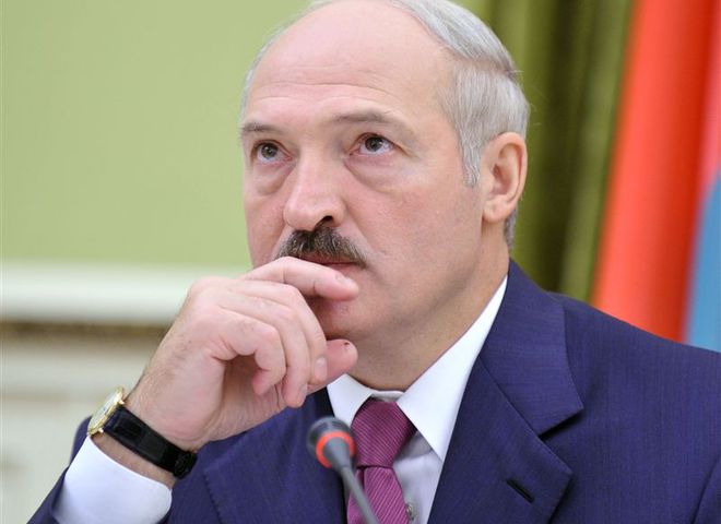 Александр Лукашенко