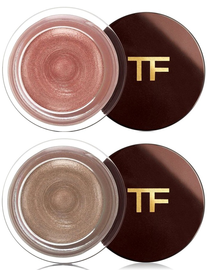 Новинки макияжа для губ и глаз Tom Ford Makeup Collection Fall 2016