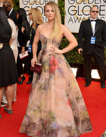 Топ-10 лучших платьев Золотого глобуса 2014
