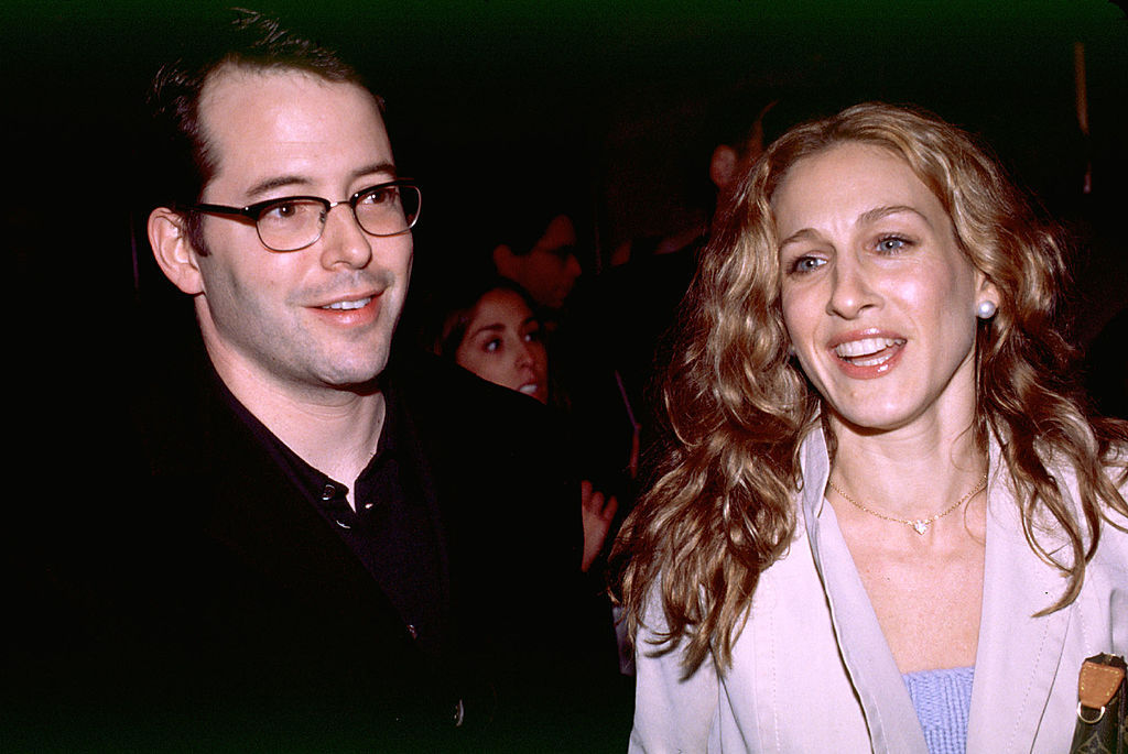 Как менялась Сара Джессика Паркер