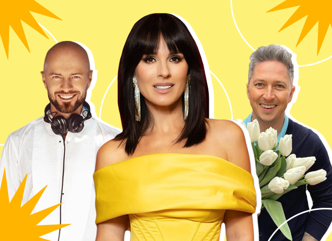 10 украинских звезд, которые не выглядят на свой возраст