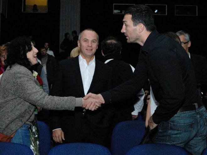 Владимир Кличко