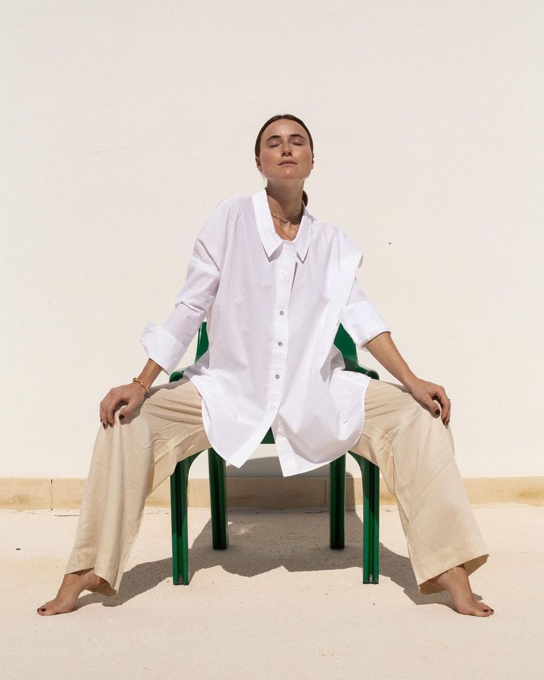 Бежеві відтінки - універсальні кольори в гардеробі 2021