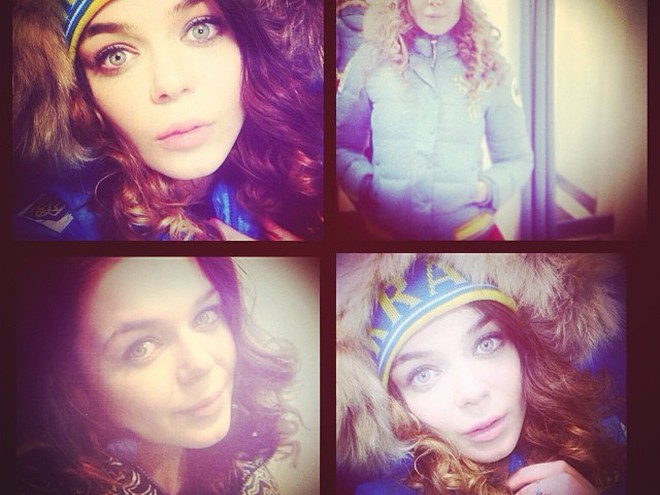 Алина Гросу