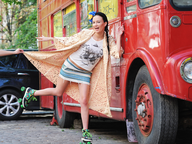 Анастасия Приходько