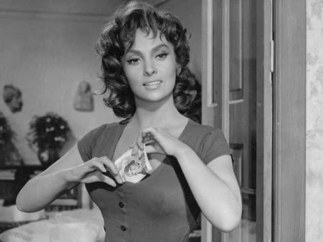 Померла одна з найкрасивіших акторок у світі Джина Лоллобріджіда