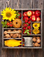 Осень в интерьере Осень в интерьере