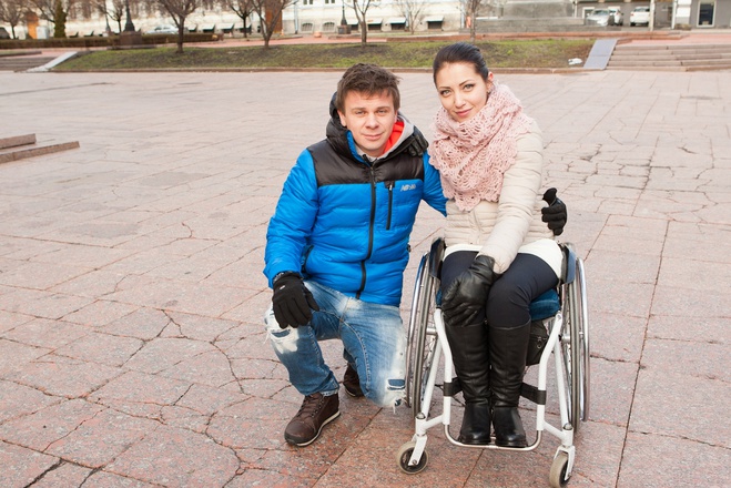 Зірки за безбар’єрність міст