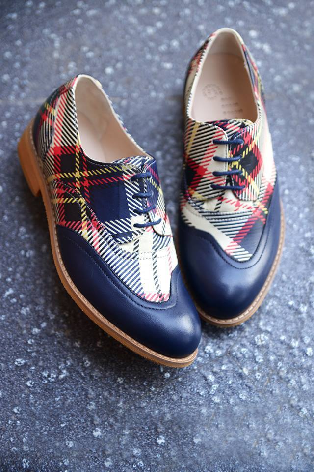 Осенняя обувь - Хамелеон