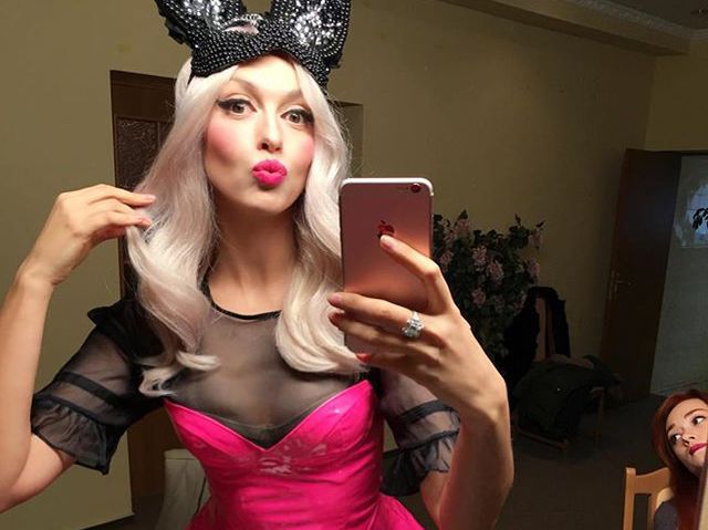 Ольга Полякова