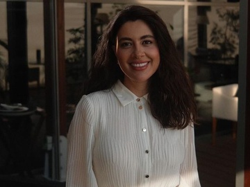 Раміна Есхакзай вперше розповіла, як закрутила роман із військовим