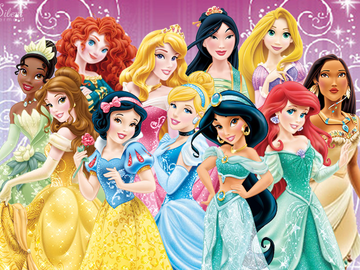 У яких ситкомах і серіалах жили б принцеси Disney в Україні?