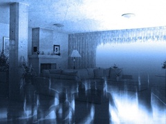 Паранормальное явление 4