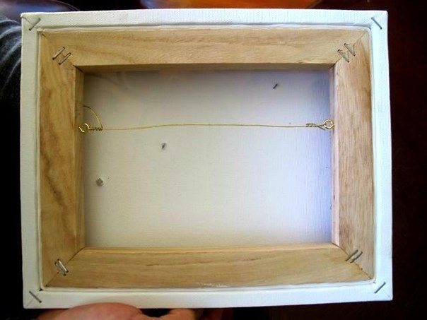 Украшаем интерьер. Пуговичное дерево 