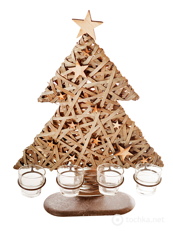 Несправжні ялинки