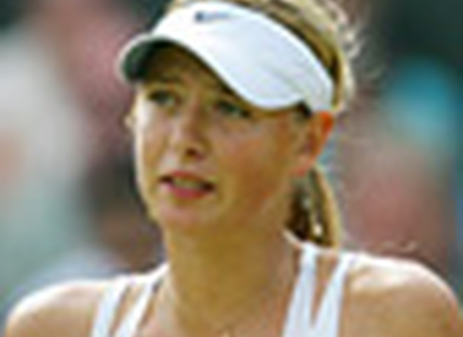 Мария Шарапова