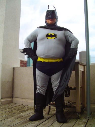 Досуг Бетмена