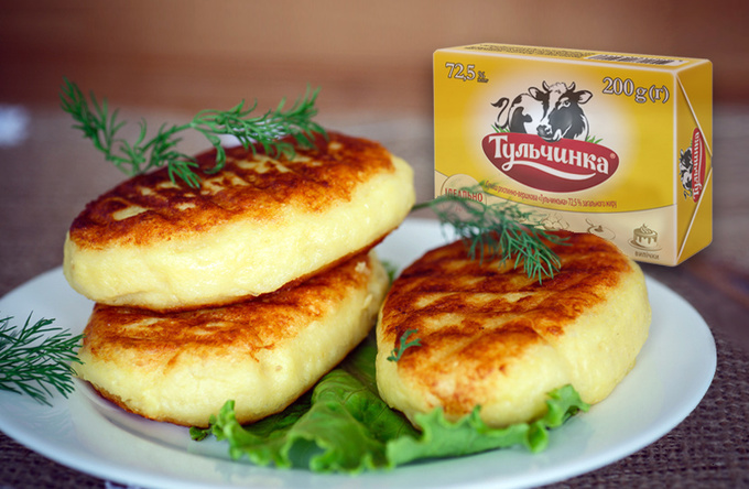 Картофельники с мясом: рецепт украинского угощения