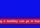 Мonkey business with gdi and residual wealth factor