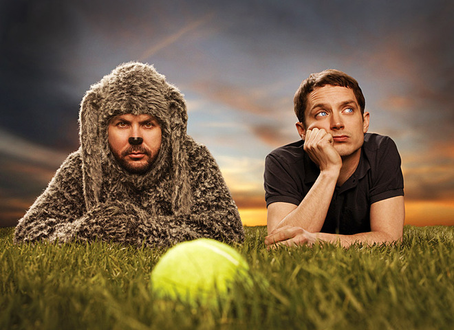 Цитаты из сериала Уилфред