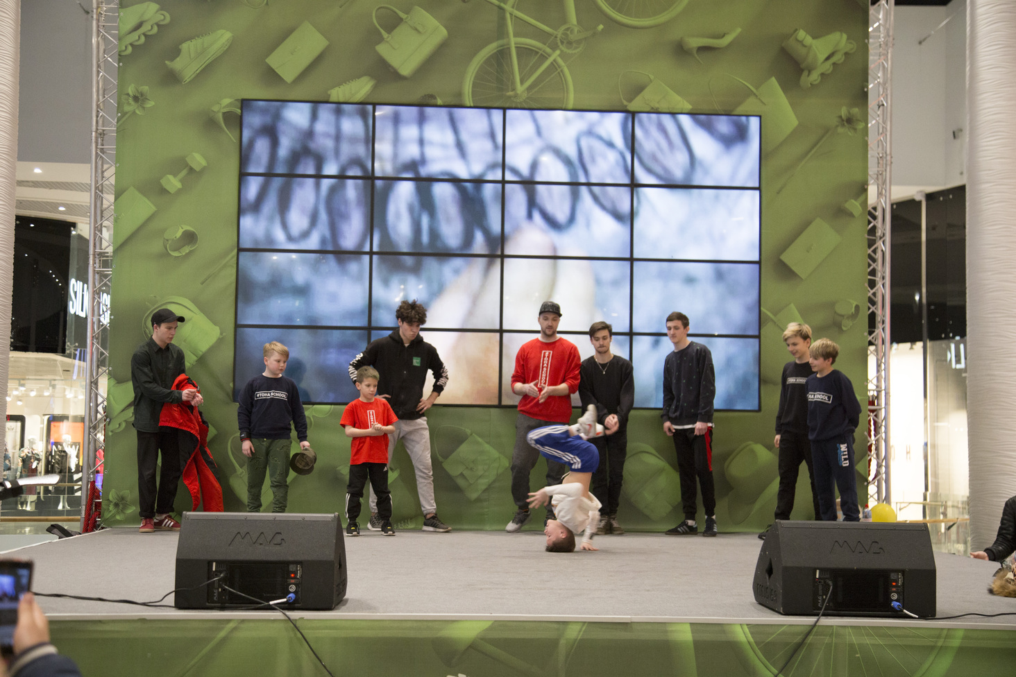 Be Open фотоотчет