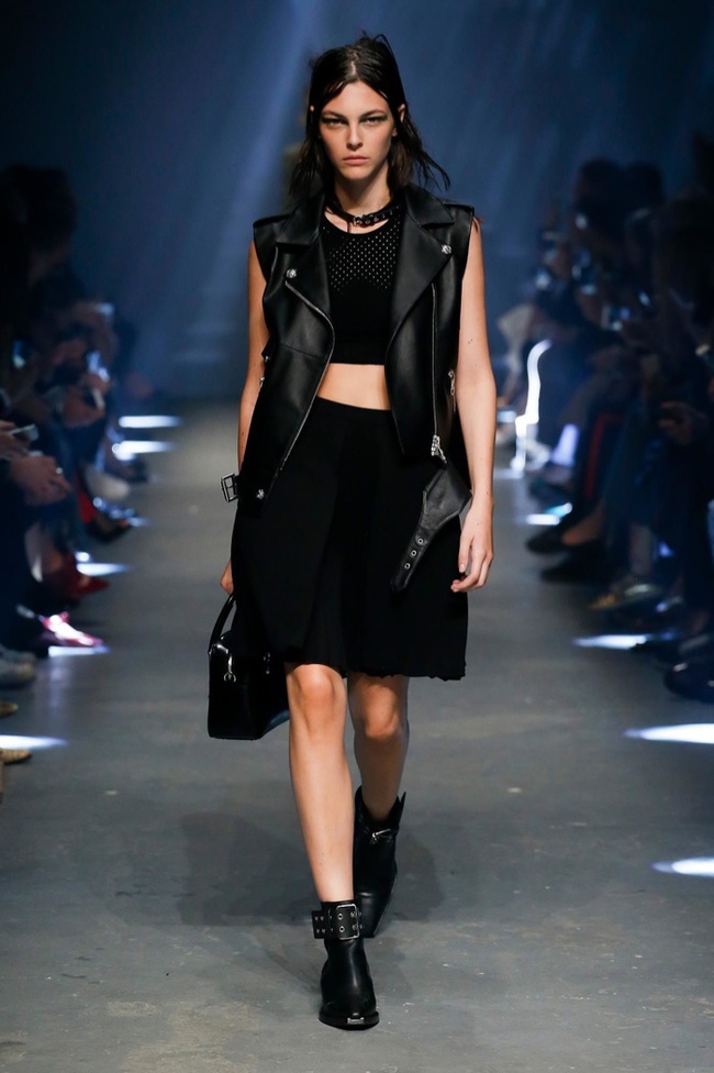 Коллекция Versus Versace весна-лето 2017