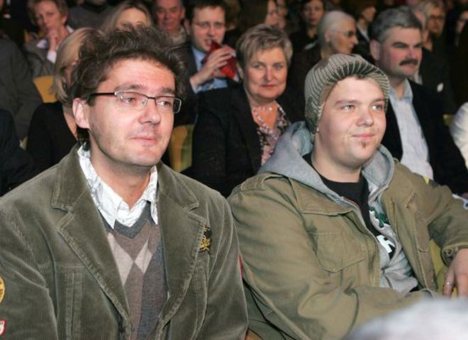 Появилась запись «шуток» польских ведущих об украинках