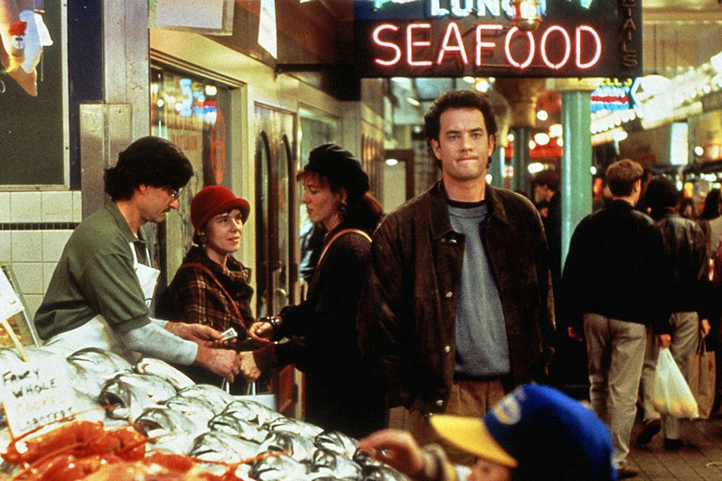 Кінотуризм: Несплячі в Сіетлі