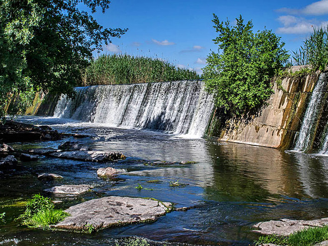 Букский каньон: самые потрясающие снимки