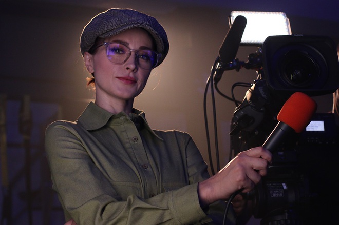 Анюта Славська