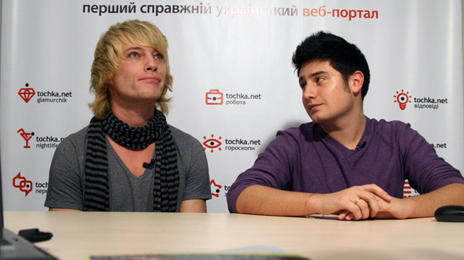 Дуэт TABU: нам четыре года!