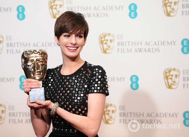 Церемонія BAFTA