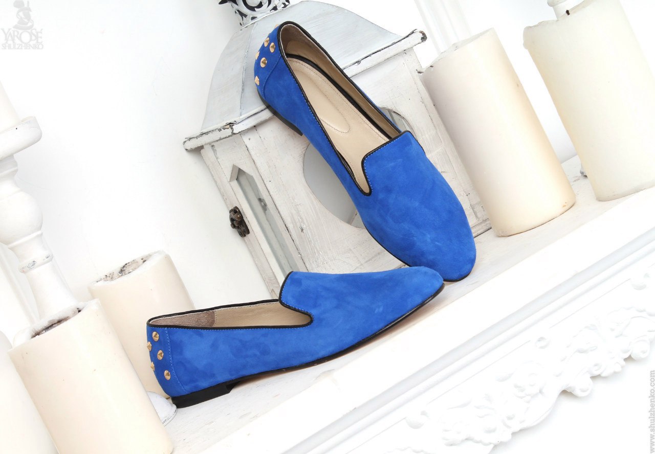 Обувь украинских дизайнеров - Yarose Shulzhenko