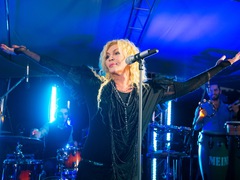 Празднование дня рождения ресторана "Прага"