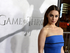 Премьера сериала Игры престолов в Лос-Анджелесе 