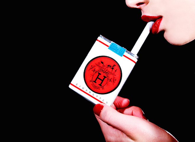 сигареты.курение