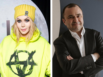 Как украинские звезды поддерживают сборную Украины