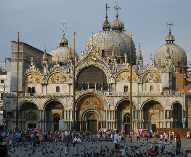 Топ-10 цікавих фактів про Венецію